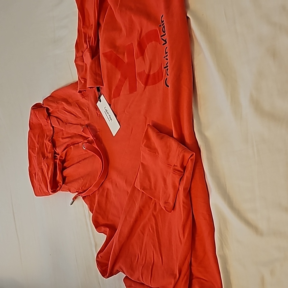 NWT CK Hoodie